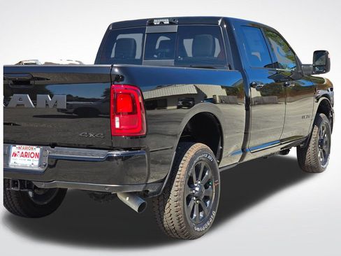 New 2026 RAM 2500 Laramie w/ Night Edition AWD/4WD image 44