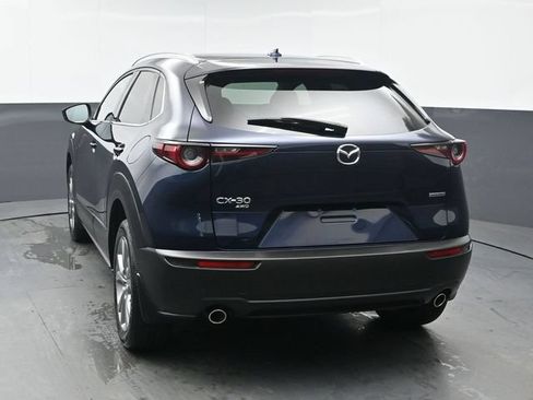 Certified 2024 MAZDA CX-30 AWD 2.5 S w/ Premium Package image 3