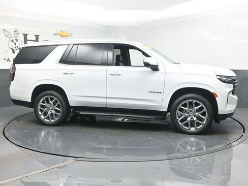 Used 2024 Chevrolet Tahoe LT w/ LT Signature Plus Package AWD/4WD image 1
