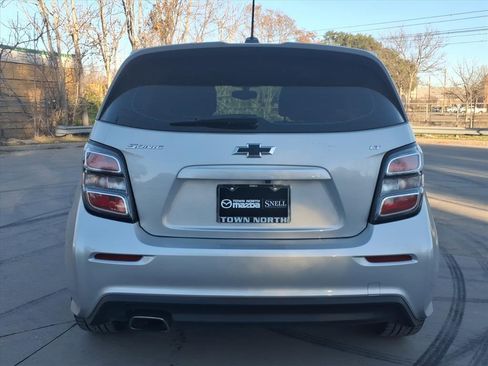 Used 2018 Chevrolet Sonic LT image 4