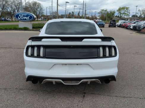 Used 2015 Ford Mustang Premium w/ Ecoboost Performance Package RWD image 7