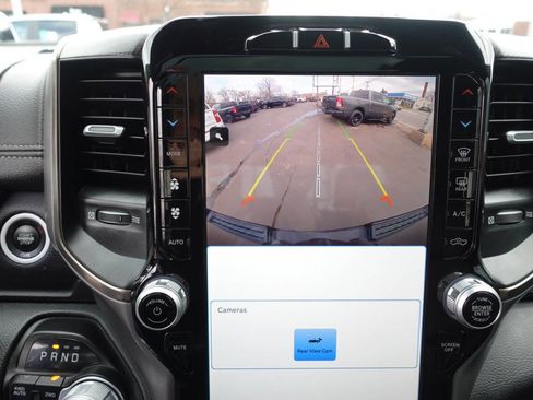 Used 2023 RAM 1500 Sport w/ Rebel Level 2 Equipment Group image 49