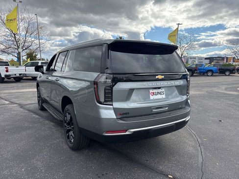 New 2026 Chevrolet Suburban LT w/ Comfort Package image 5