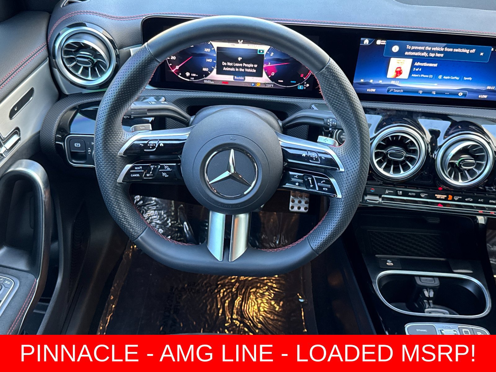 Certified 2026 Mercedes-Benz CLA 250 image 14