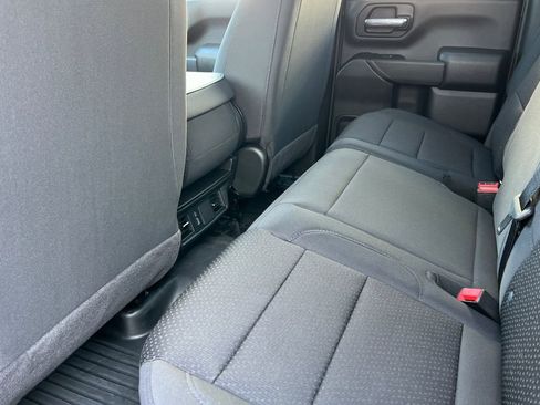 Used 2024 Chevrolet Silverado 2500 W/T w/ WT Convenience Package AWD/4WD image 9