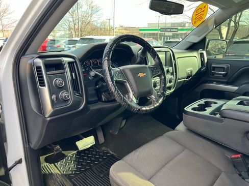 Used 2015 Chevrolet Silverado 1500 LT w/ All Star Edition image 16