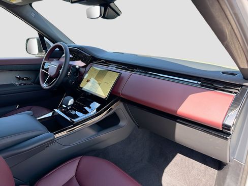New 2026 Land Rover Range Rover Sport Dynamic SE image 15
