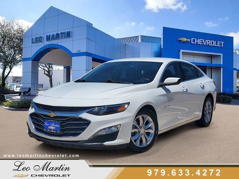 Used 2024 Chevrolet Malibu LT FWD image 1