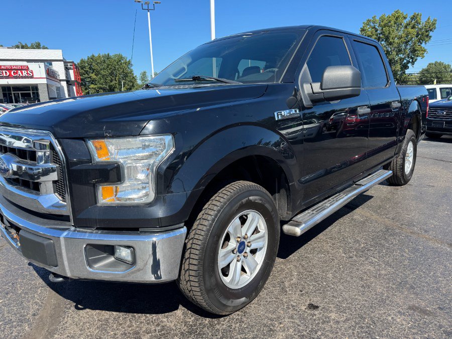 Used 2016 Ford F150 XLT AWD/4WD image 9
