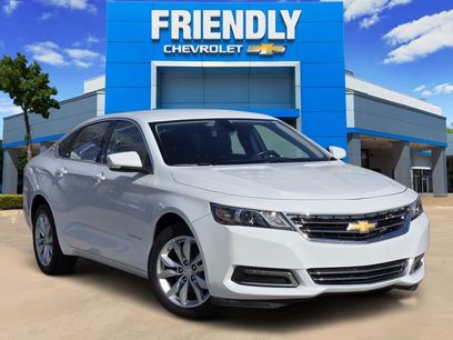 Used 2019 Chevrolet Impala LT