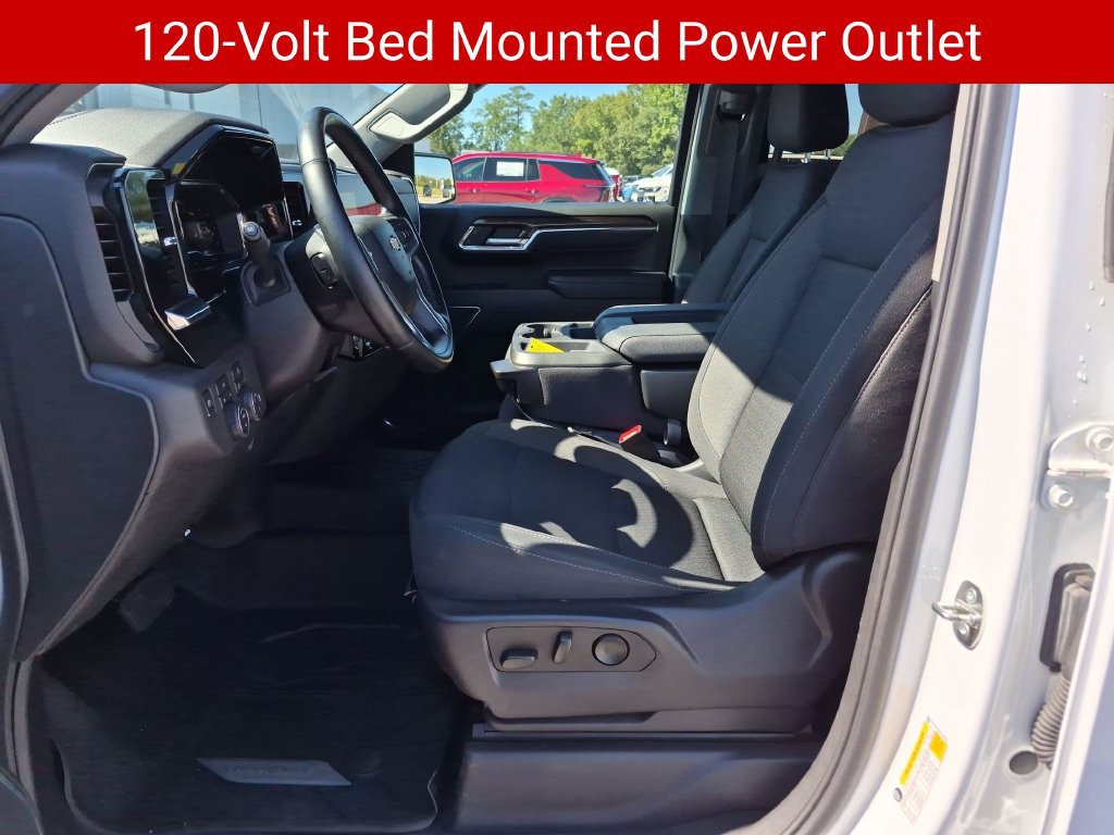 Certified 2023 Chevrolet Silverado 1500 LT AWD/4WD image 16