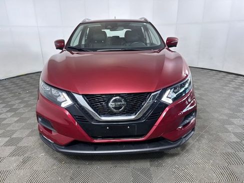 Used 2022 Nissan Rogue Sport SV w/ Technology Package image 8