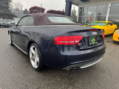 Used 2011 Audi S5 Prestige AWD/4WD image 3