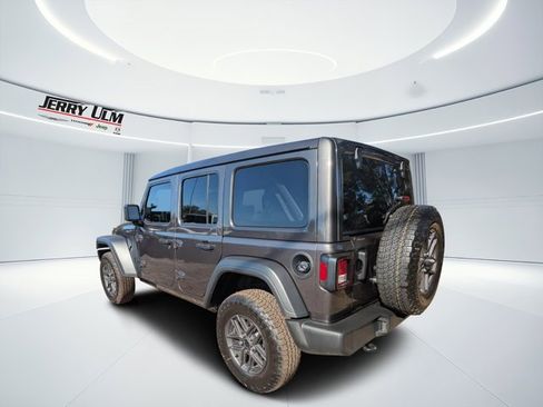 New 2026 Jeep Wrangler Sport S image 5