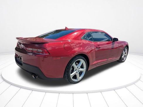 Used 2015 Chevrolet Camaro LT w/ RS Package RWD image 4