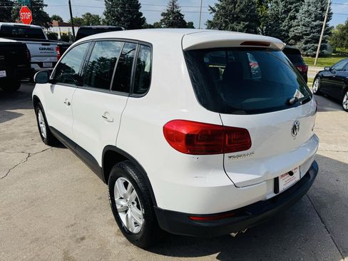 Used 2013 Volkswagen Tiguan S AWD/4WD image 5