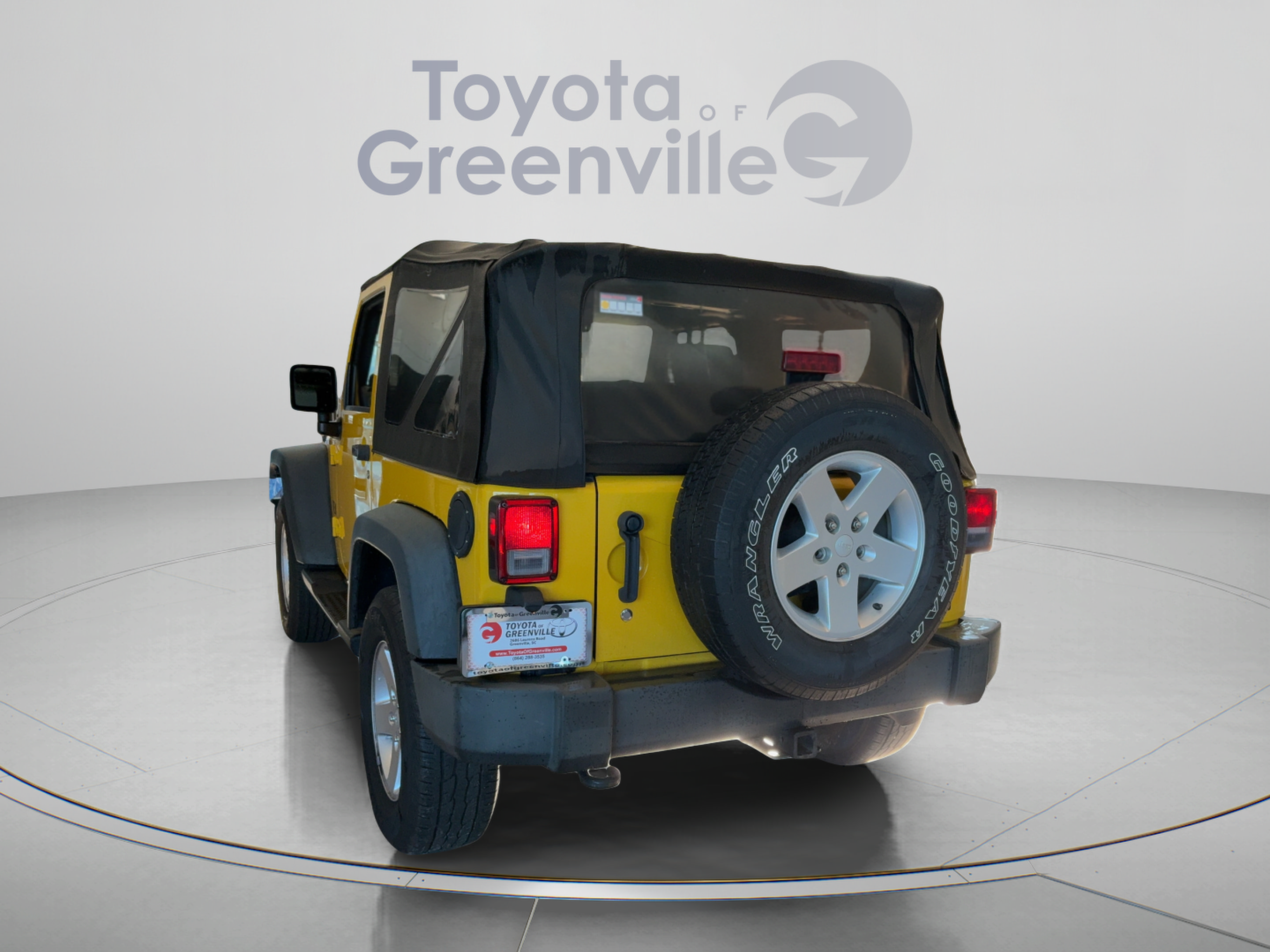 Used 2009 Jeep Wrangler X AWD/4WD image 5
