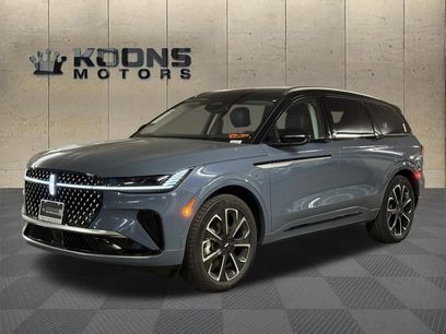 New 2026 Lincoln Nautilus Reserve