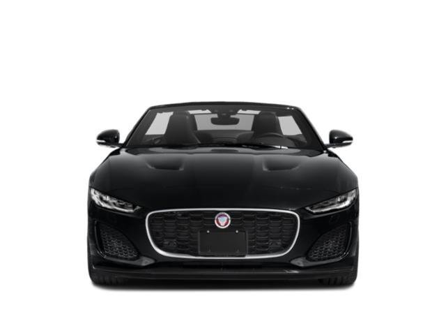 Used 2021 Jaguar F-TYPE Convertible RWD image 4