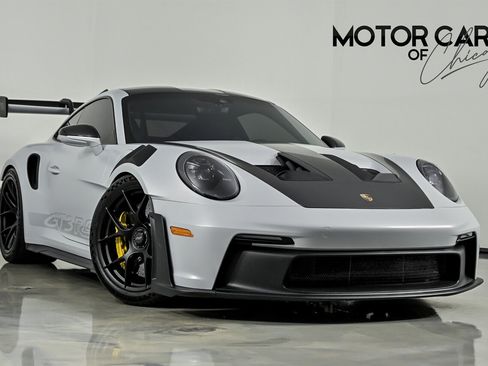 Used 2024 Porsche 911 GT3 RS RWD image 1