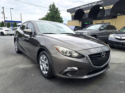 Used 2014 MAZDA MAZDA3 i Sport FWD image 31
