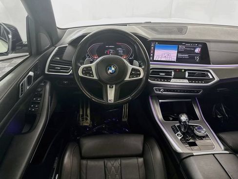 Used 2022 BMW X5 M50i w/ Executive Package AWD/4WD image 24