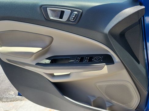 Used 2021 Ford EcoSport SE FWD image 14