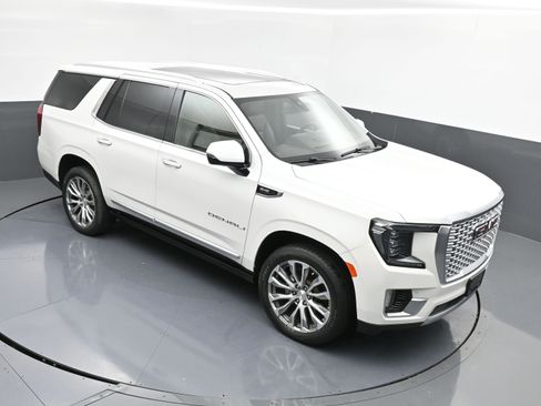 Used 2021 GMC Yukon Denali image 26