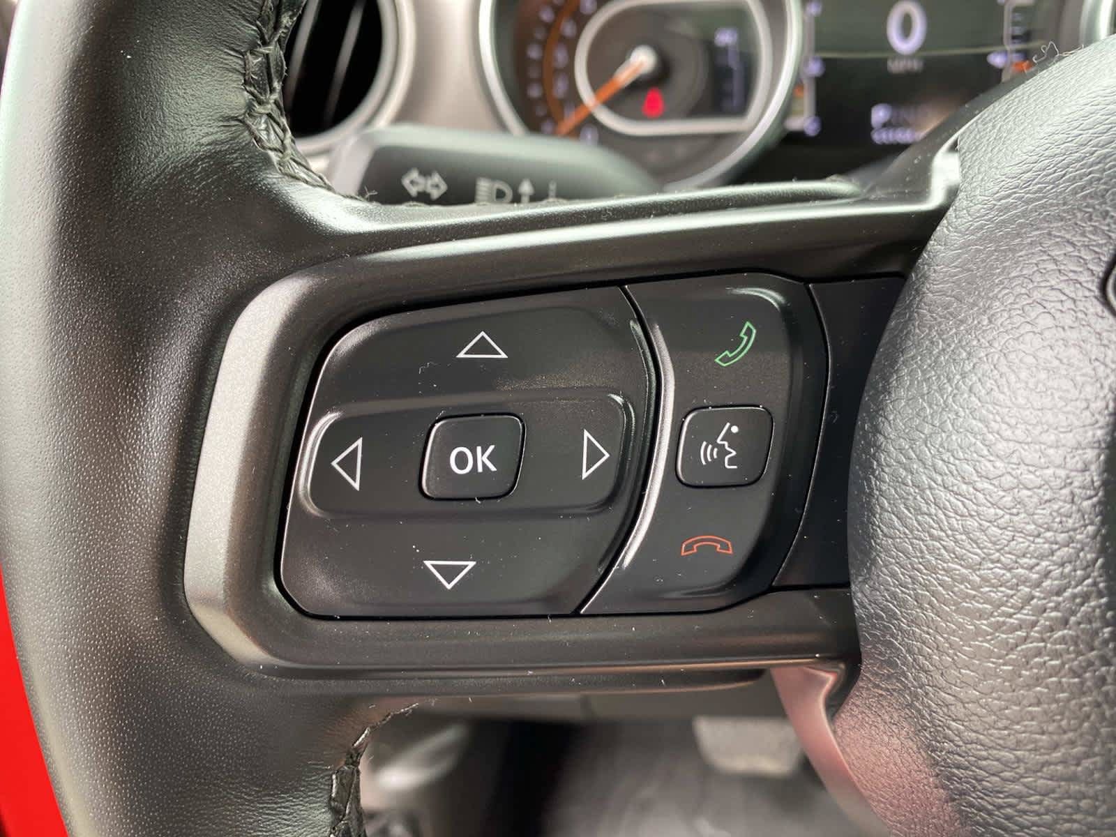 Certified 2022 Jeep Wrangler Sport AWD/4WD image 19