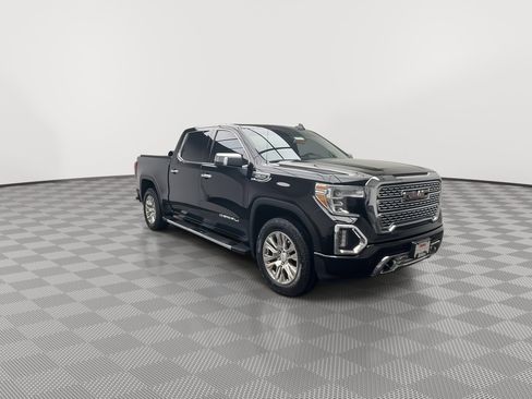 Certified 2021 GMC Sierra 1500 Denali image 46