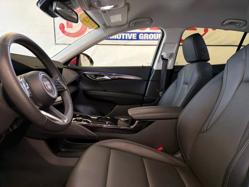 Certified 2025 Buick Envision Preferred image 14