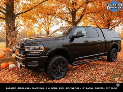 Used 2019 RAM 2500 Laramie