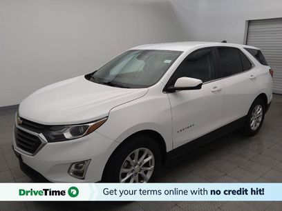 Used 2021 Chevrolet Equinox LT