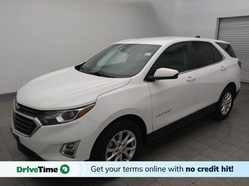 Used 2021 Chevrolet Equinox LT FWD image 1
