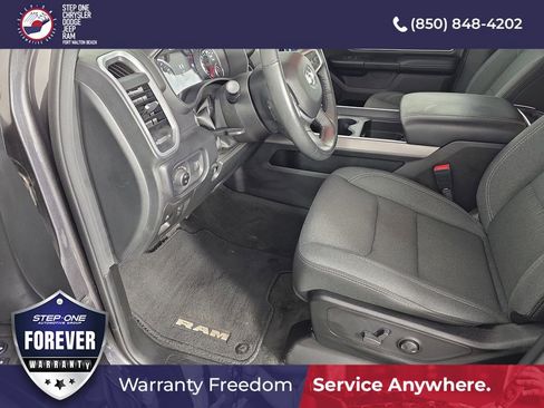 Used 2022 RAM 1500 Big Horn RWD image 12