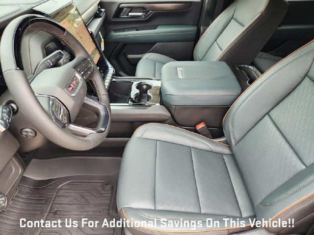 New 2027 GMC Yukon AT4 w/ AT4 Premium Package AWD/4WD image 9