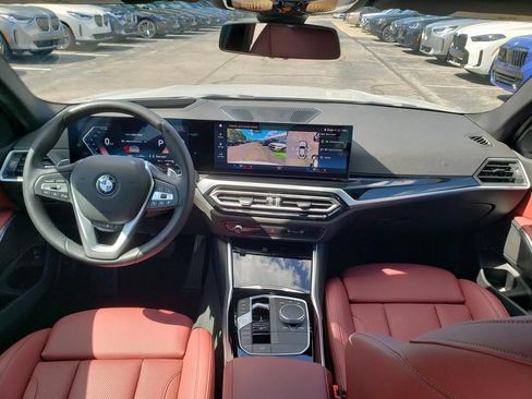 Certified 2024 BMW 330i xDrive Sedan w/ Premium Package AWD/4WD image 13