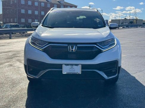 Certified 2021 Honda CR-V Touring image 9