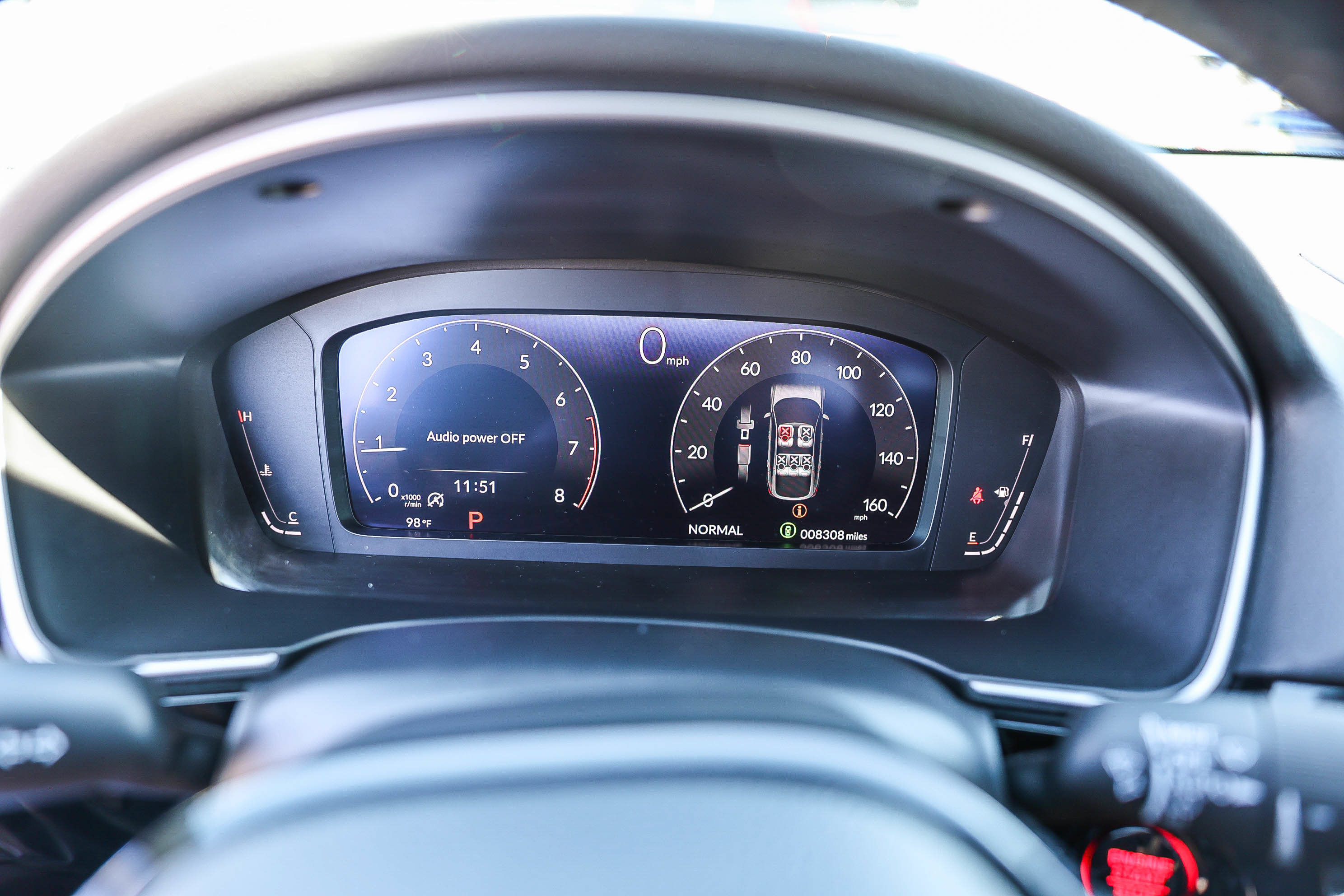 Certified 2024 Honda Civic Sport Touring image 13