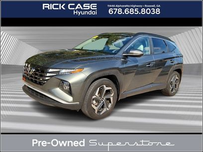 Used 2023 Hyundai Tucson SEL w/ Convenience Package