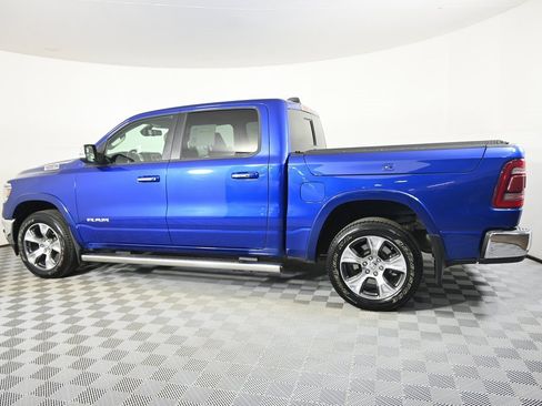 Used 2019 RAM 1500 Laramie image 3