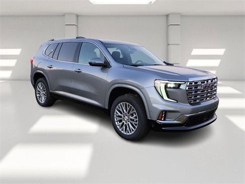New 2026 GMC Acadia Denali w/ Super Cruise Package image 7