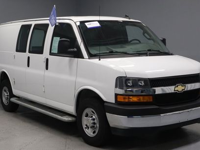 Used 2024 Chevrolet Express 2500 w/ Driver Convenience Package
