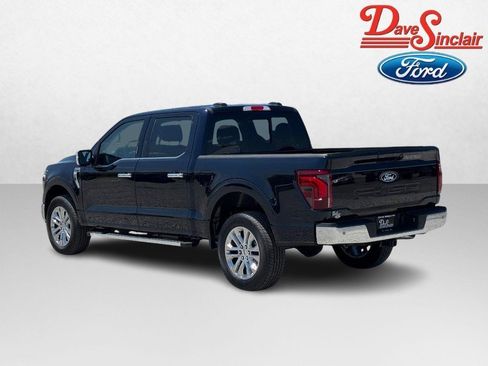 Used 2026 Ford F150 Lariat w/ Equipment Group 501A Mid AWD/4WD image 8