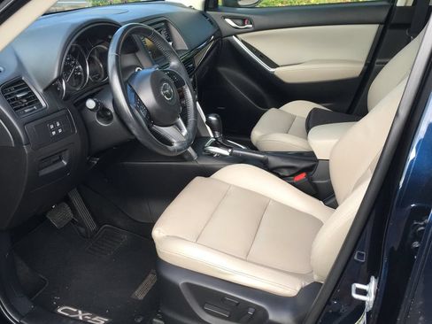 Used 2015 MAZDA CX-5 Grand Touring AWD/4WD image 4