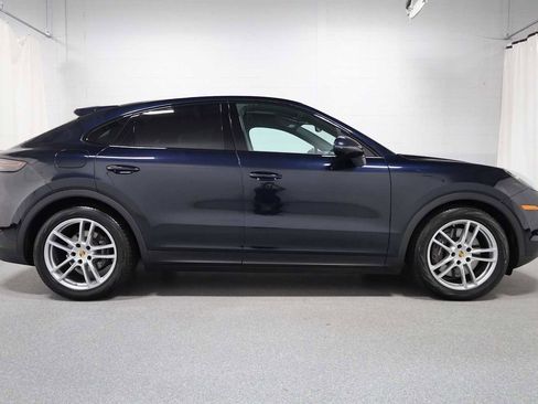 Certified 2023 Porsche Cayenne Coupe image 10