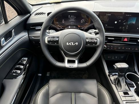 New 2026 Kia K5 GT FWD image 17