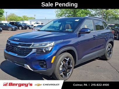Used 2024 Kia Seltos EX