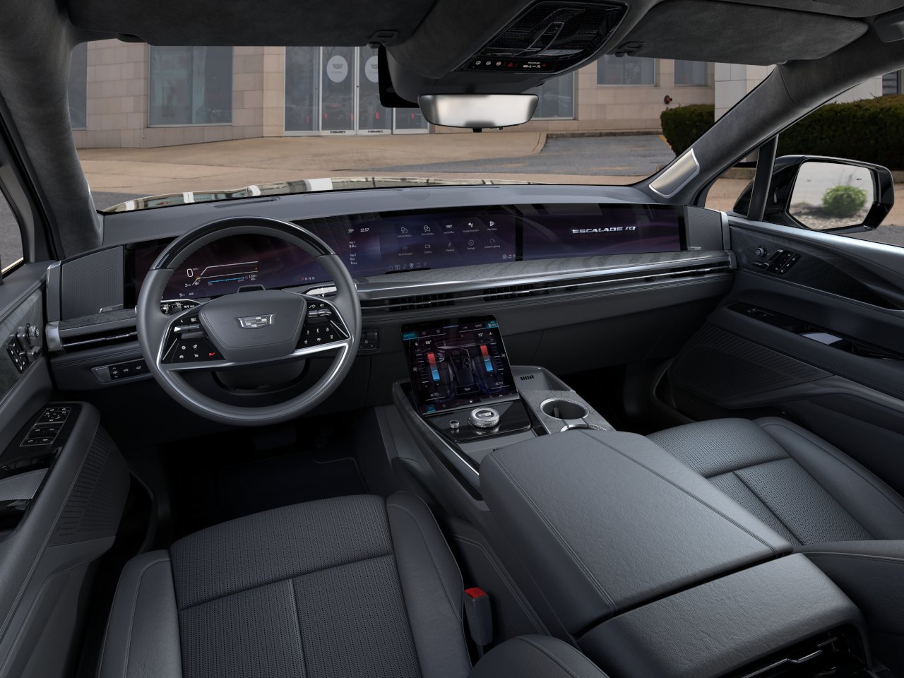 New 2026 Cadillac Escalade IQ Sport 2 AWD/4WD image 15