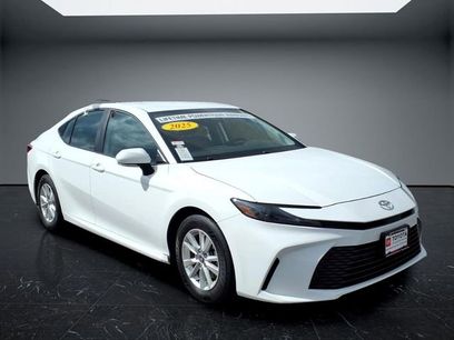 Certified 2025 Toyota Camry LE